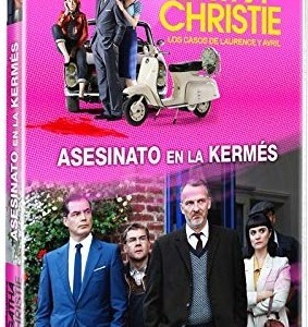 LOS PEQUEÑOS ASESINATOS DE AGATHA CHRISTIE - ASESINATO EN LA KERMES