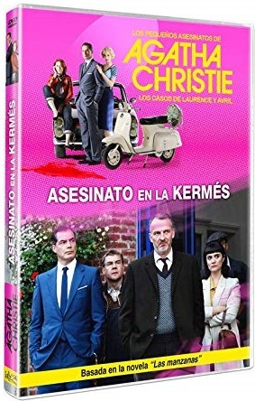 LOS PEQUEÑOS ASESINATOS DE AGATHA CHRISTIE - ASESINATO EN LA KERMES