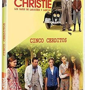 LOS PEQUEÑOS ASESINATOS DE AGATHA CHRISTIE - CINCO CERDITOS