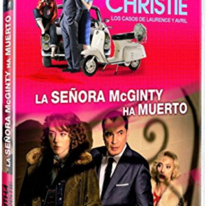 LOS PEQUEÑOS ASESINATOS DE AGATHA CHRISTIE - LA SEÑORA MCGINTY HA MUERTO