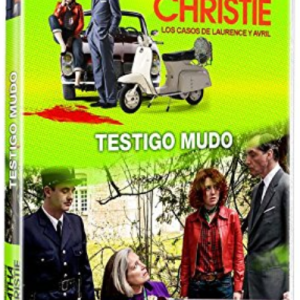 LOS PEQUEÑOS ASESINATOS DE AGATHA CHRISTIE - TESTIGO MUDO