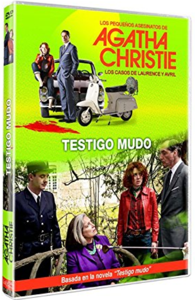 LOS PEQUEÑOS ASESINATOS DE AGATHA CHRISTIE - TESTIGO MUDO