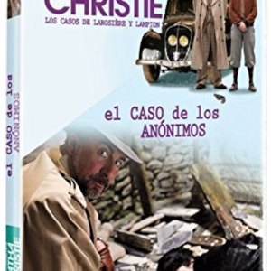 LOS PEQUEÑOS ASESINATOS DE AGATHA CHRISTIE - EL CASO DE LOS ANONIMOS
