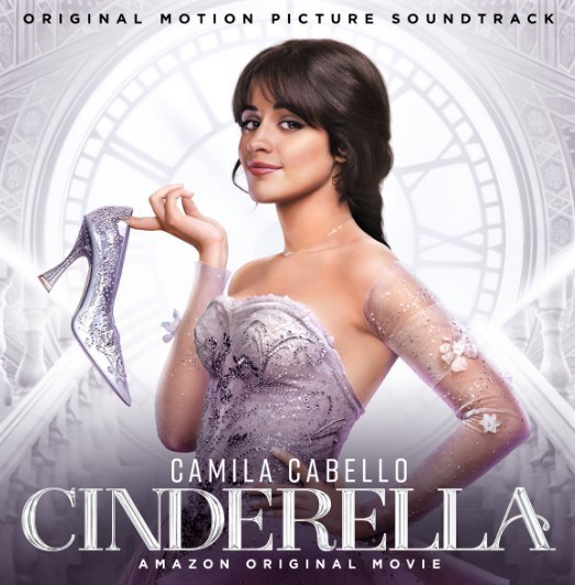 CAMILA CABELLO - CINDERELLA - SOUNDTRACK