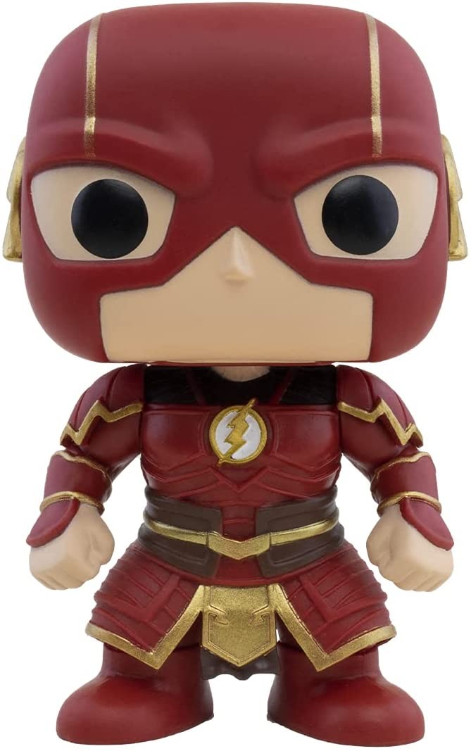 Pop! 401: dc / the flash