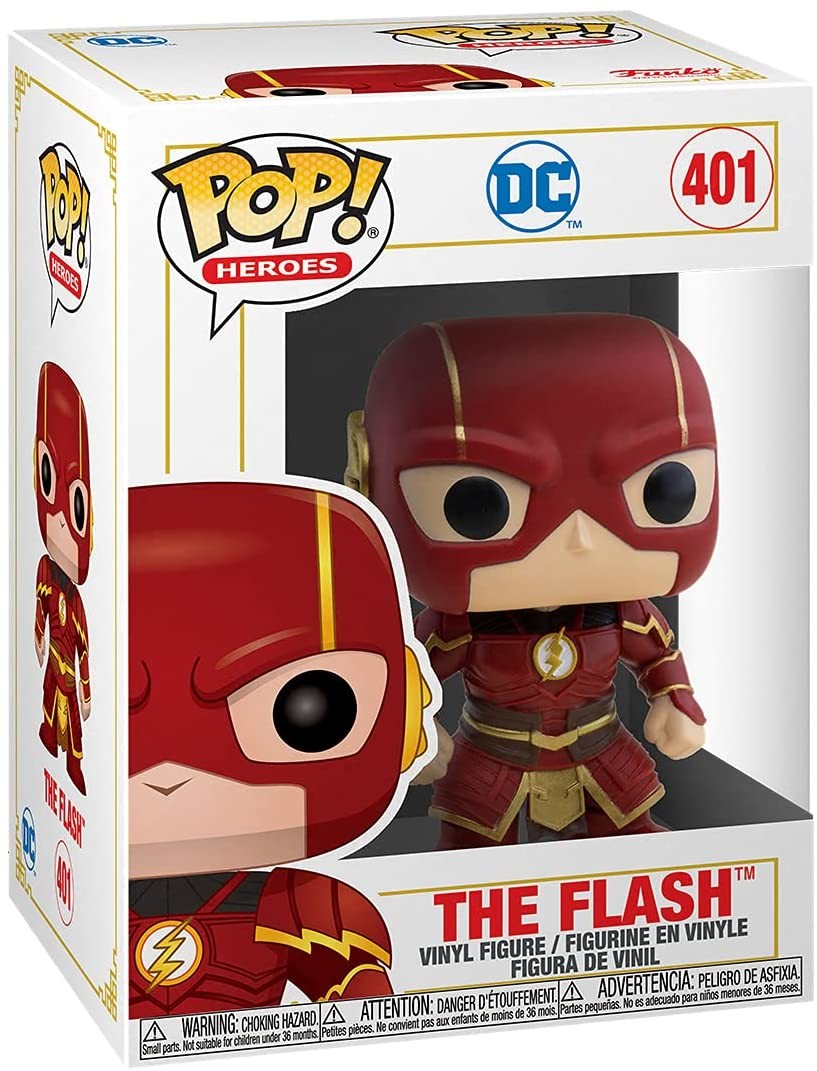 Pop! 401: dc / the flash - Imagen 2