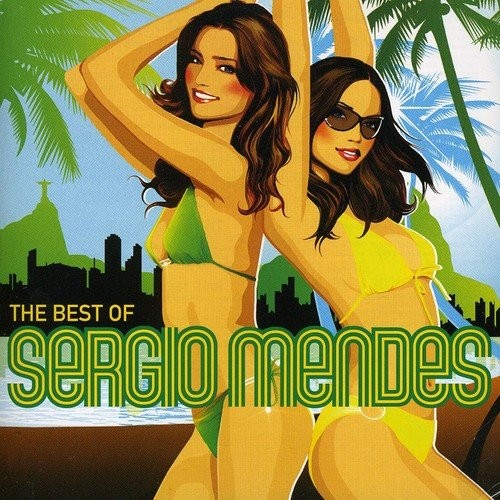 SERGIO MENDES - THE BEST OF