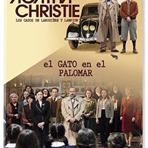 LOS PEQUEÑOS ASESINATOS DE AGATHA CHRISTIE - EL GATO EN EL PALOMAR