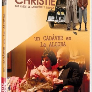 LOS PEQUEÑOS ASESINATOS DE AGATHA CHRISTIE - UN CADAVER EN LA ALCOBA