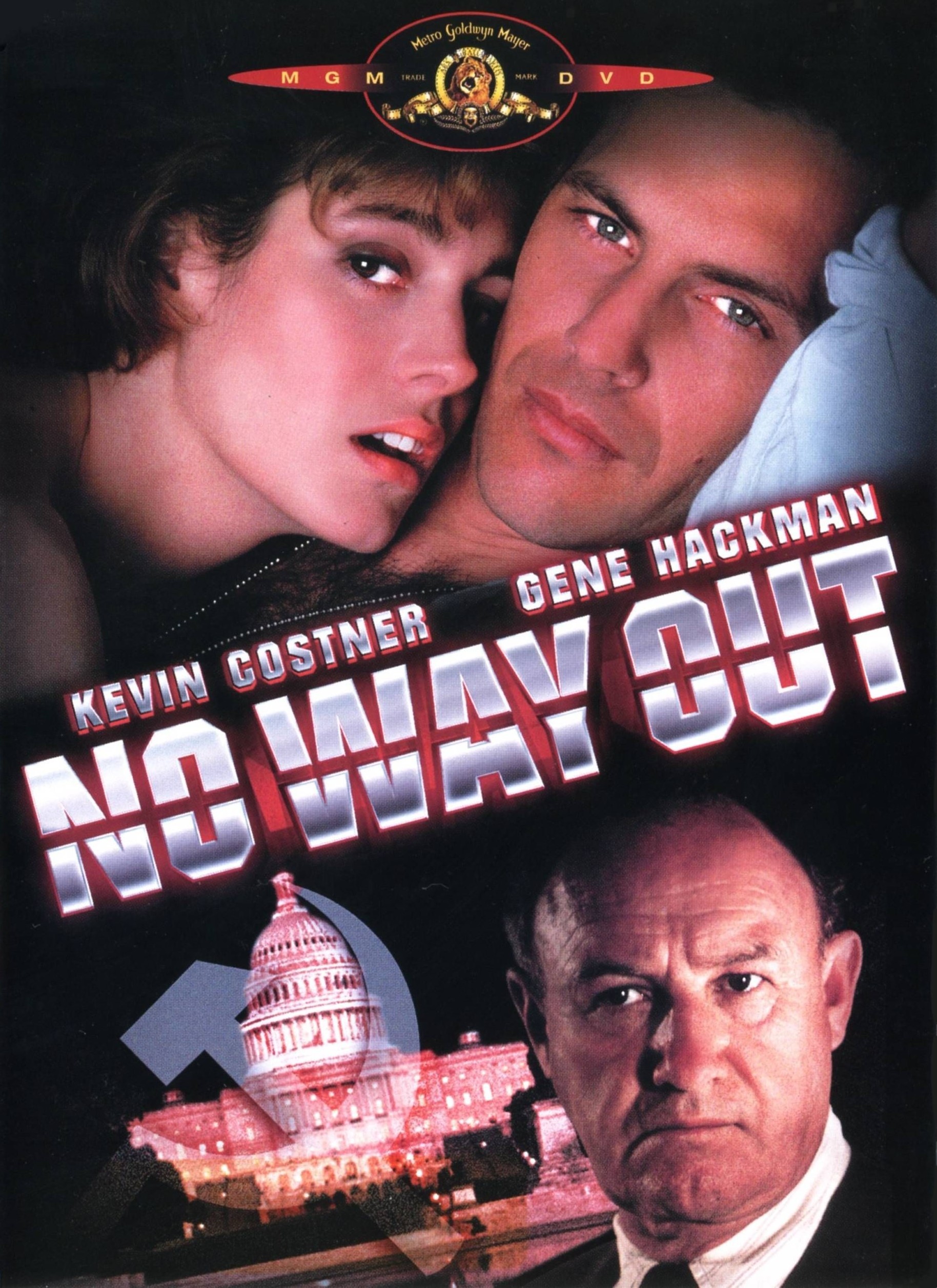 NO WAY OUT