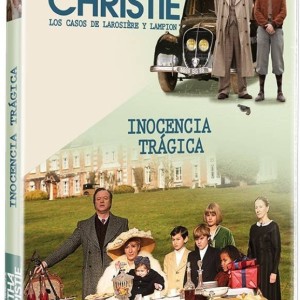 LOS PEQUEÑOS ASESINATOS DE AGATHA CHRISTIE - INOCENCIA TRAGICA