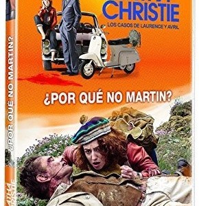 LOS PEQUEÑOS ASESINATOS DE AGATHA CHRISTIE - POR QUE NO MARTIN
