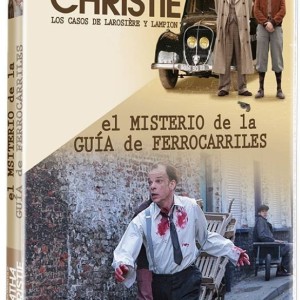 LOS PEQUEÑOS ASESINATOS DE AGATHA CHRISTIE - EL MISTERIO DE LA GUIA DE FERROCARRILES