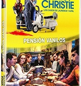 LOS PEQUEÑOS ASESINATOS DE AGATHA CHRISTIE - PENSION VANILOS