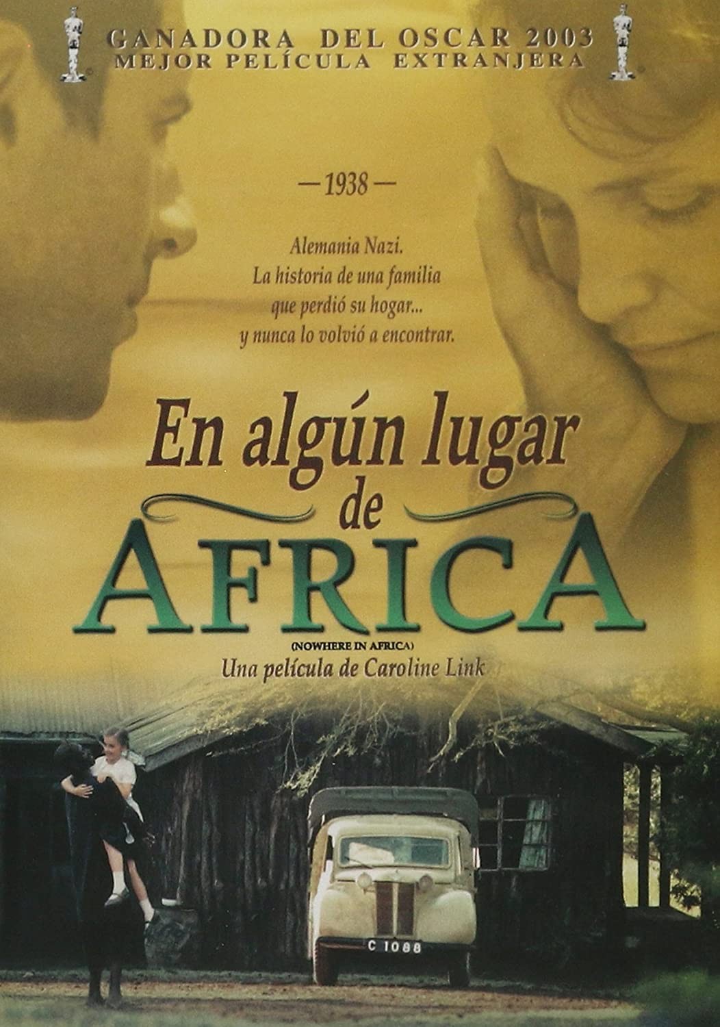 EN ALGUN LUGAR DE AFRICA
