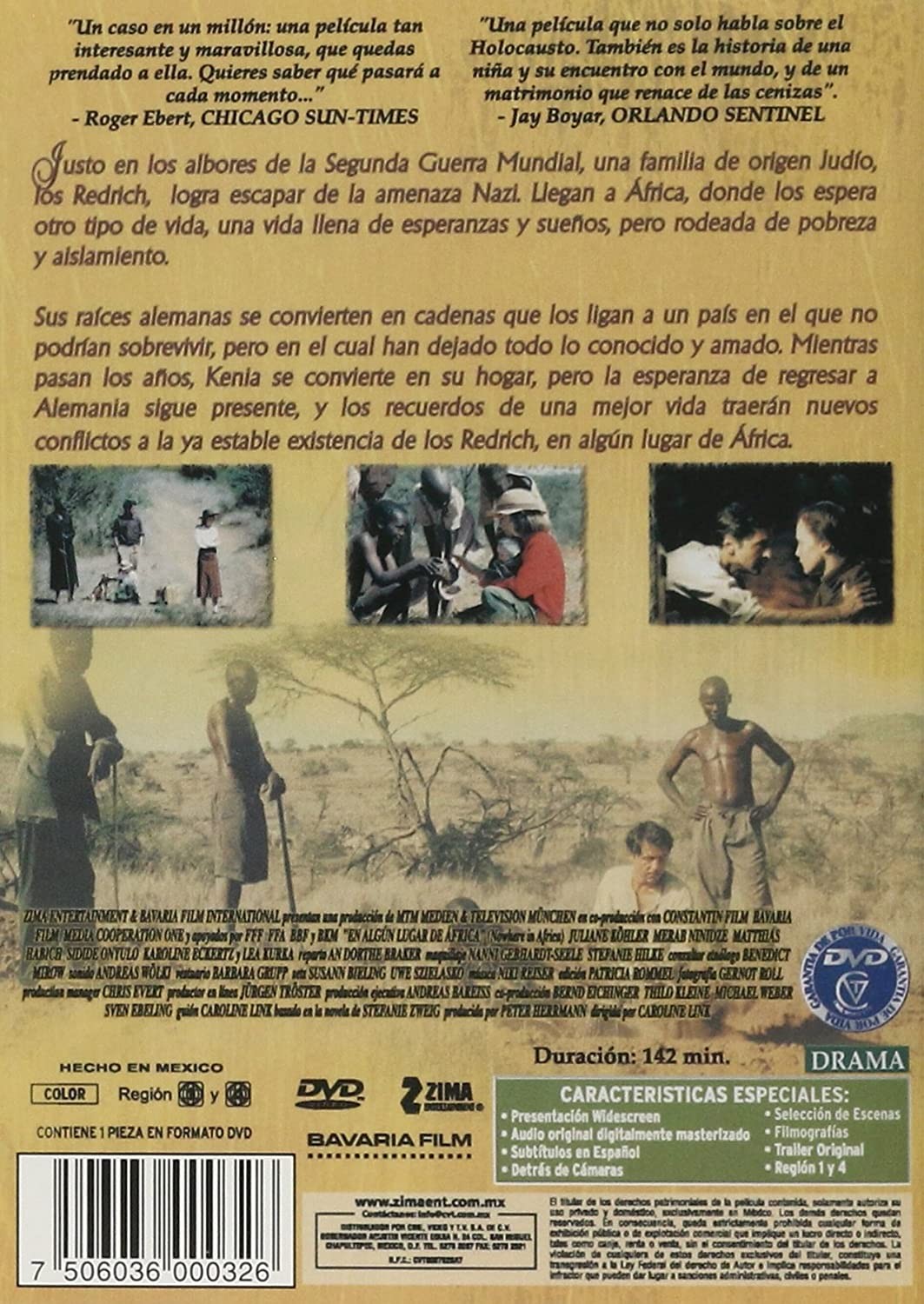 EN ALGUN LUGAR DE AFRICA - Imagen 2