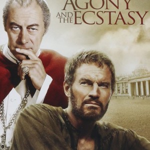 THE AGONY AND THE ECSTASY