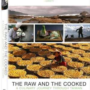 THE RAW AND THE COOKED