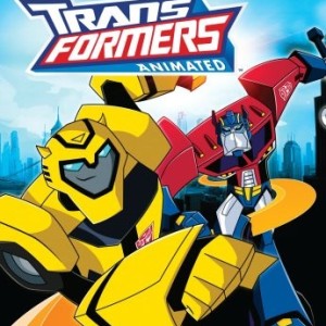 TRANSFORMERS ANIMATED - SEASON ONE