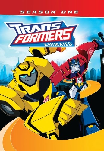 TRANSFORMERS ANIMATED - SEASON ONE