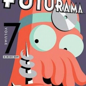 FUTURAMA - VOLUME 7
