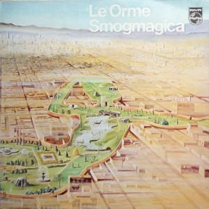 LE ORME - SMOGMAGICA