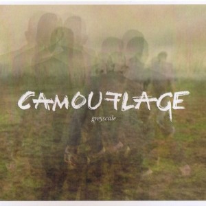 CAMOUFLAGE - GREYSCALE