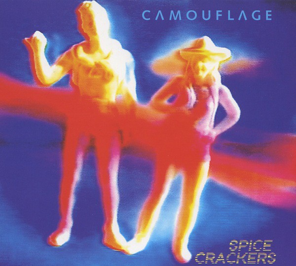 CAMOUFLAGE - SPICE CRACKERS