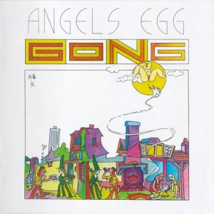 GONG - ANGELES EGG