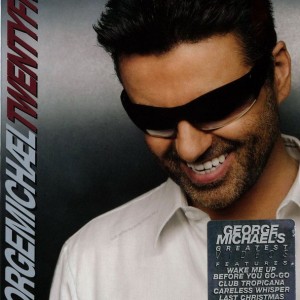 GEORGE MICHAEL - TWENTYFIVE