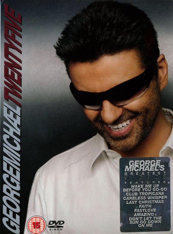 GEORGE MICHAEL - TWENTYFIVE