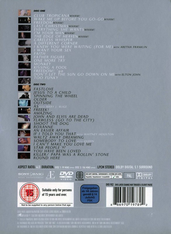 GEORGE MICHAEL - TWENTYFIVE - Imagen 2