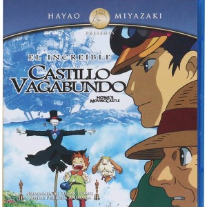 EL INCREIBLE CASTILLO VAGABUNDO