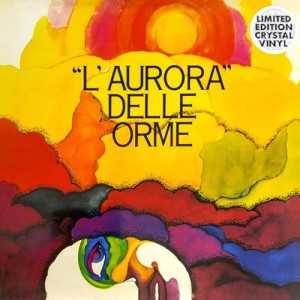 LE ORME  - L AURORA DELLE ORME