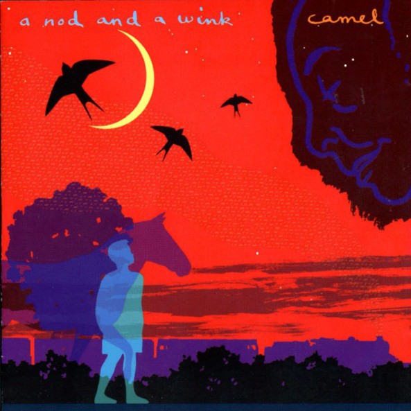 CAMEL - A NOD AND A WINK