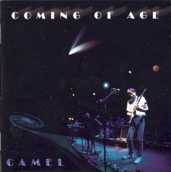 CAMEL - COMING OF AGE