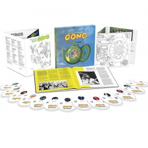 GONG - LOVE FROM THE PLANET