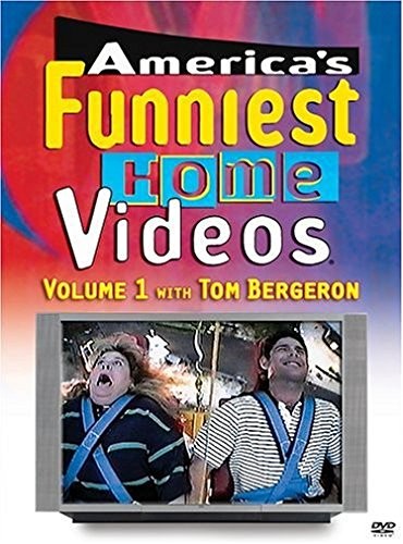 AMERICAS FUNNIEST - HOME VIDEOS VOL 1
