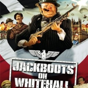 JACKBOOTS ON WHITEHALL
