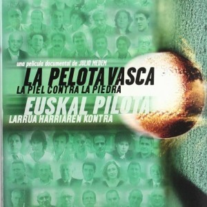 PELOTA VASCA - LA PIEL CONTRA LA PIEDRA