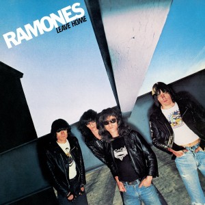 RAMONES  - LEAVE HOME