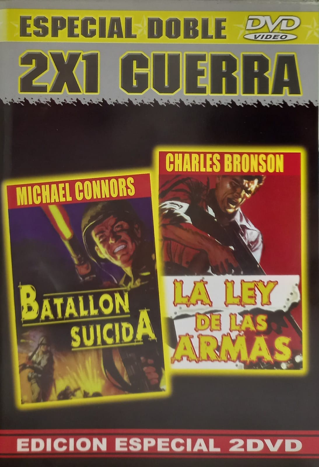 BATALLON SUICIDA / LA LEY DE LAS ARMAS