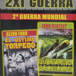 EL ULTIMO TORPEDO / SUBMARINO SEAHAWK