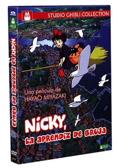 NICKY - LA APRENDIZ DE BRUJA