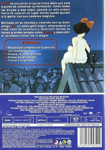 NICKY - LA APRENDIZ DE BRUJA - Imagen 2