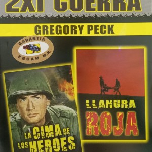 LA CIMA DE LOS HEROES / LLANURA ROJA