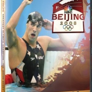 NBC - BEIJING 2008 - MICHAEL PHELPS GREATEST OLYMPIC CHAMPIONS