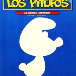 LOS PITUFOS - 2 TEMPORADA