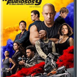 RAPIDOS Y FURIOSOS 9