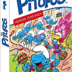 LOS PITUFOS  - 1 TEMPORADA